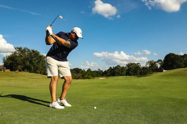 Golf seznamka